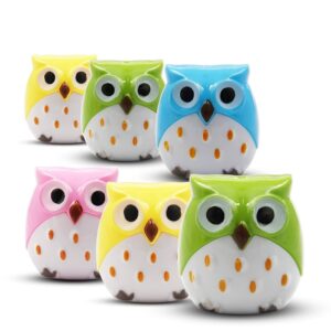 Owl Sharpner | Randon Colour