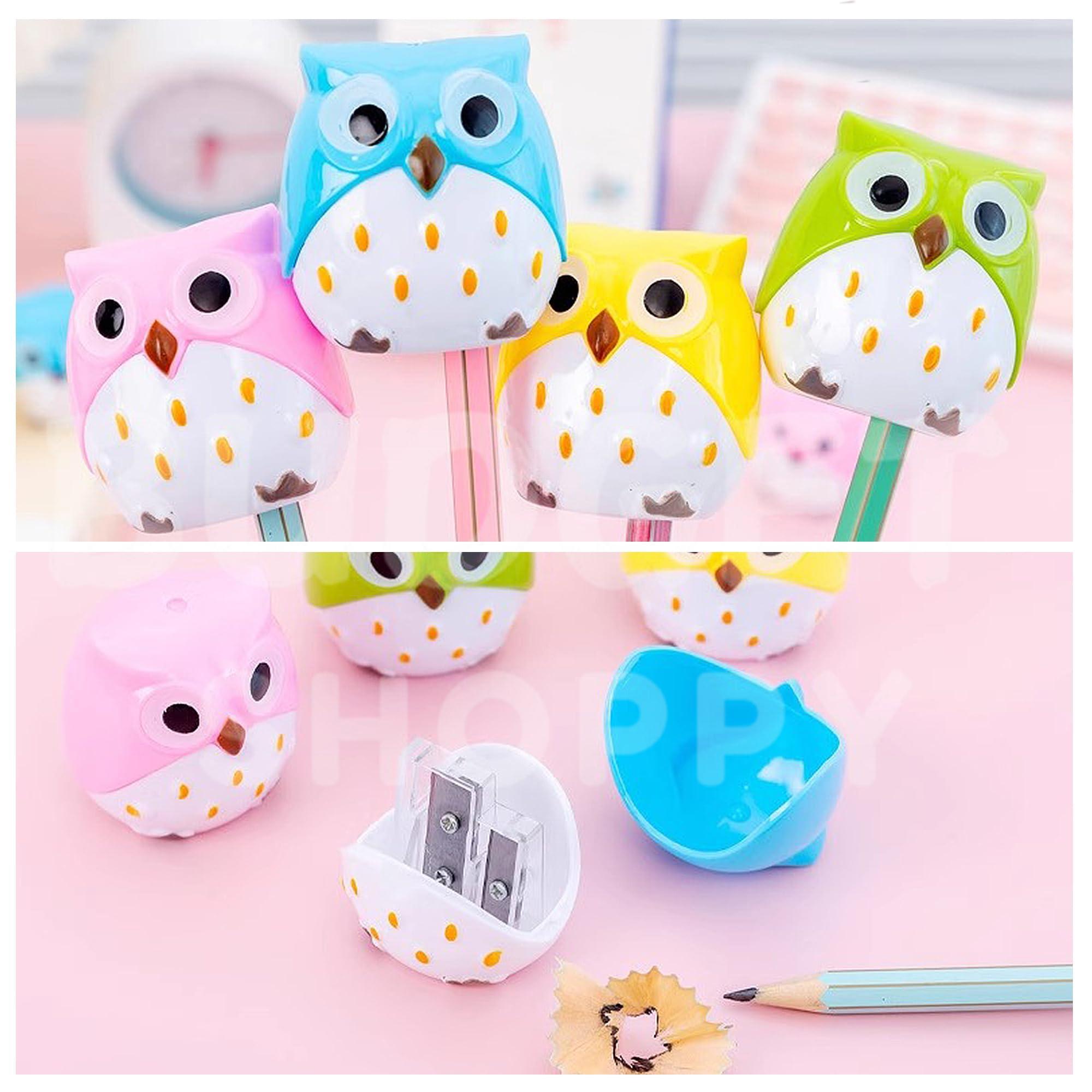 Owl Sharpner | Randon Colour - Image 11