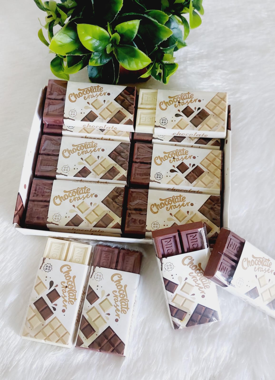 Chocolate Eraser | Pack of 1 - Image 2