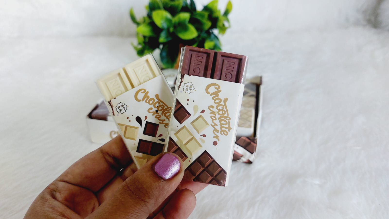 Chocolate Eraser | Pack of 1 - Image 3