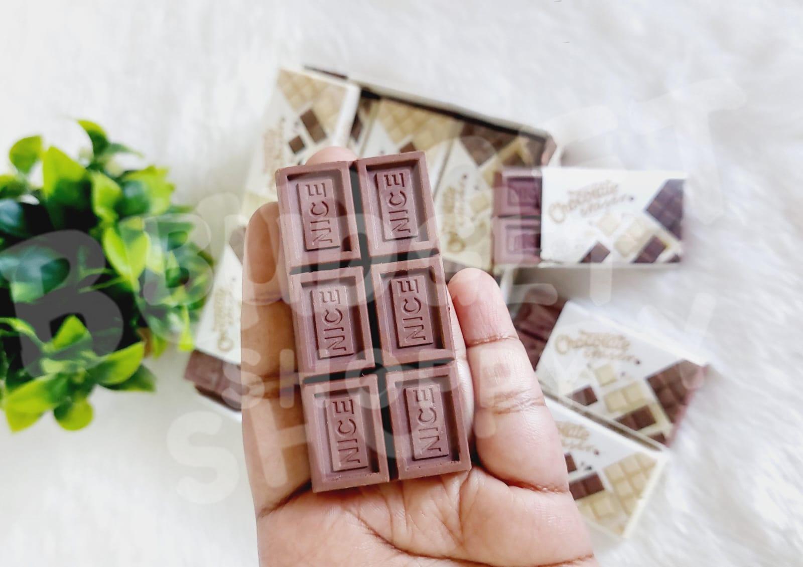 Chocolate Eraser