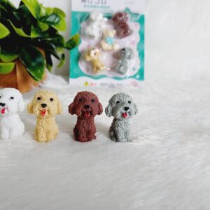 Dog theme Eraser Pack