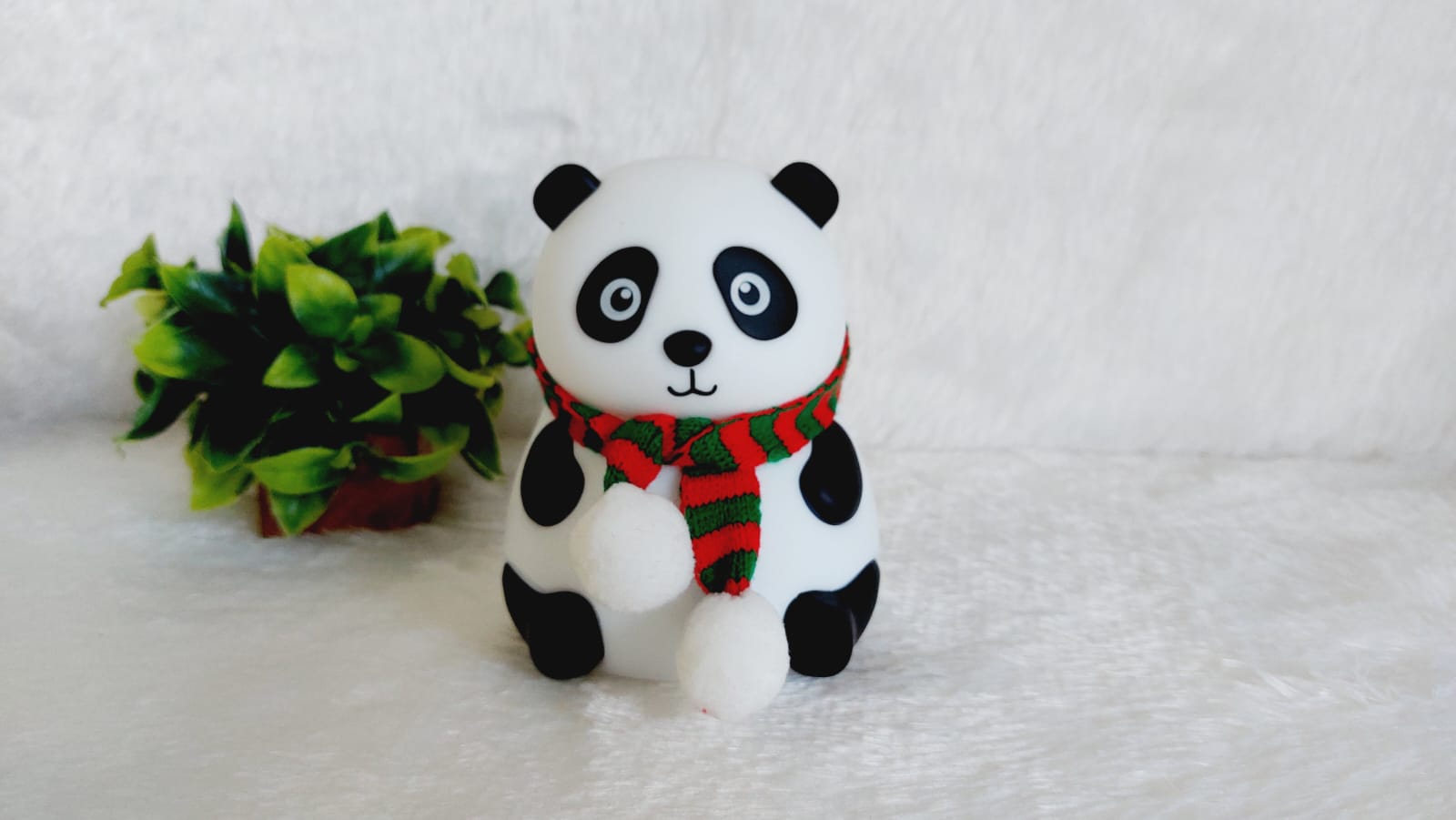 Panda Silicon Night Lamp - Image 2