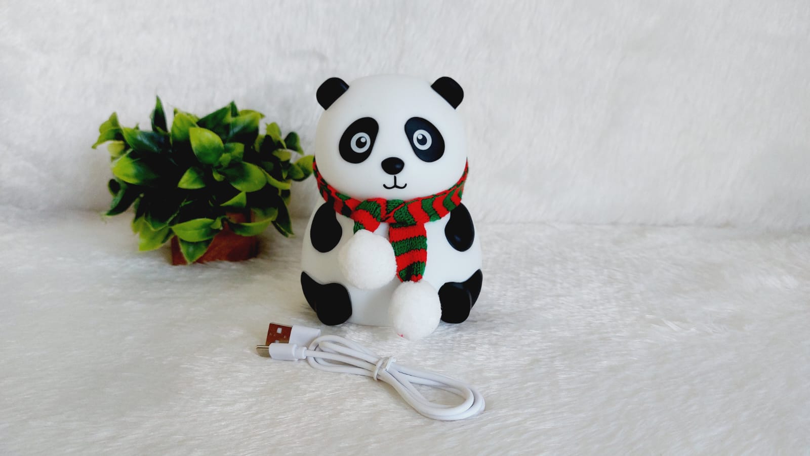 Panda Silicon Night Lamp - Image 4