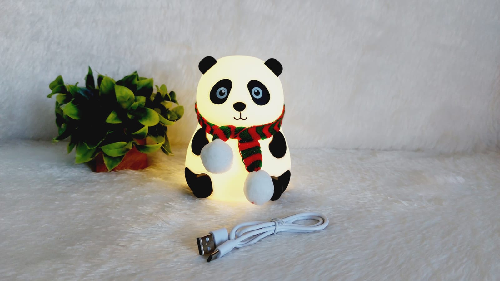 Panda Silicon Night Lamp - Image 5