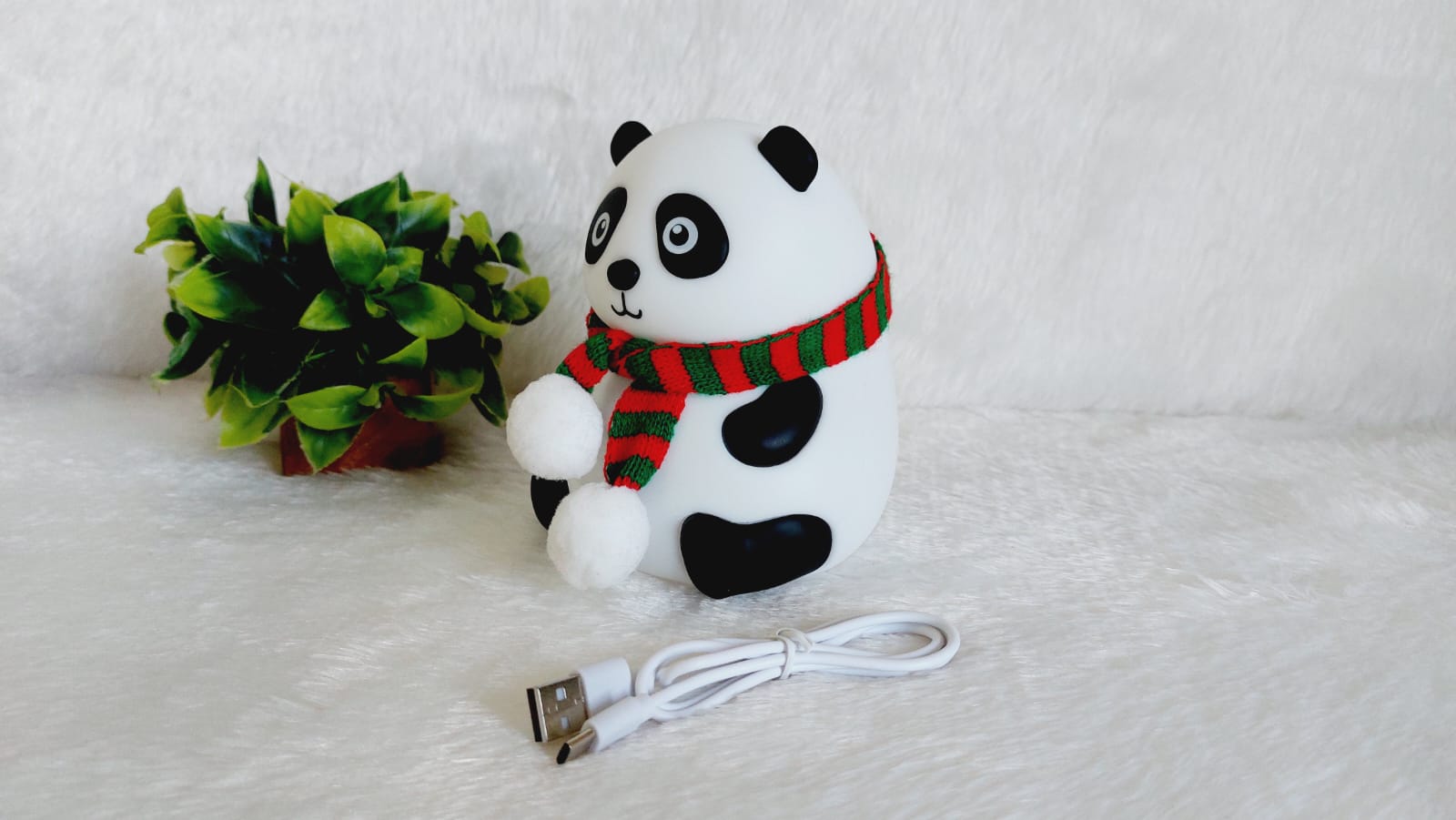 Panda Silicon Night Lamp - Image 3