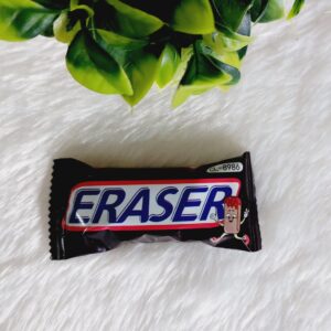 Snicker Eraser