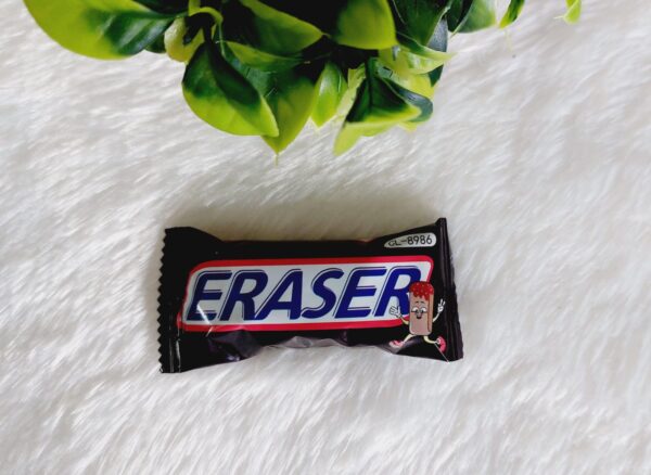 Snicker Eraser