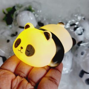 Mini Sleeping Panda Light