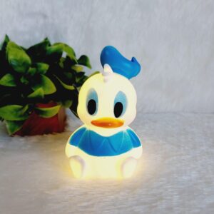 Mini Donald Duck Lamp
