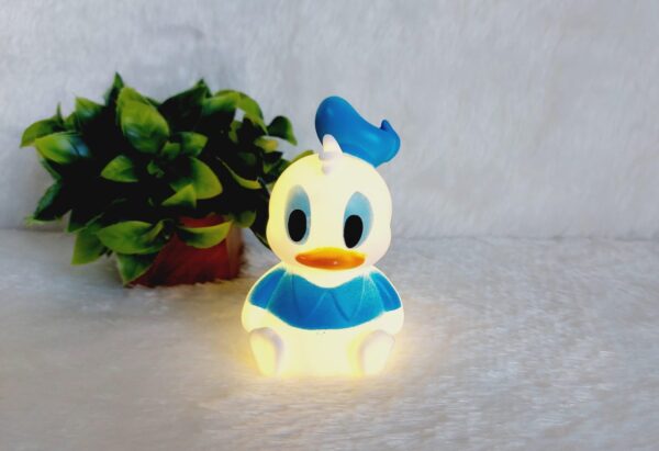 Mini Donald Duck Light