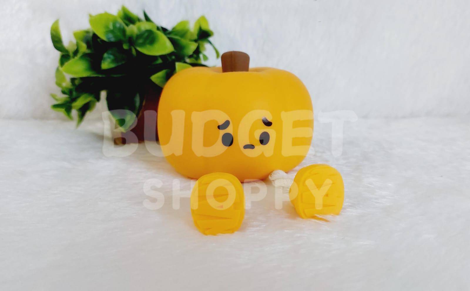 Pumpkin Silicon Touch Lamp - Image 3