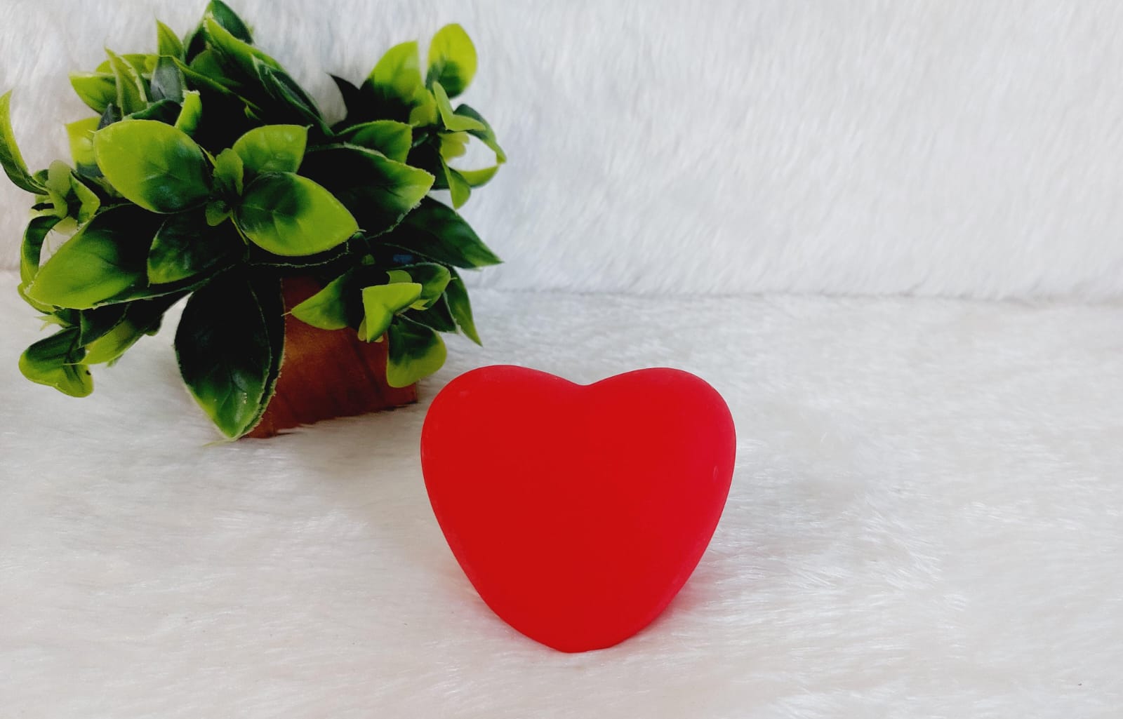 Mini Heart Light | Red Heart - Image 2