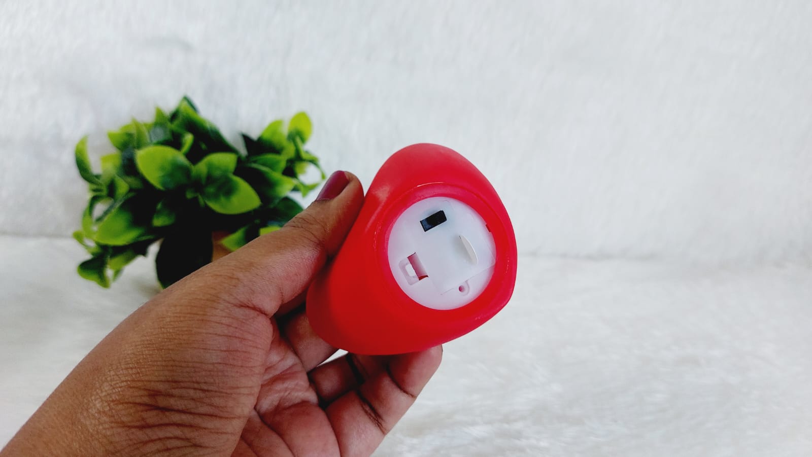 Mini Heart Light | Red Heart - Image 4