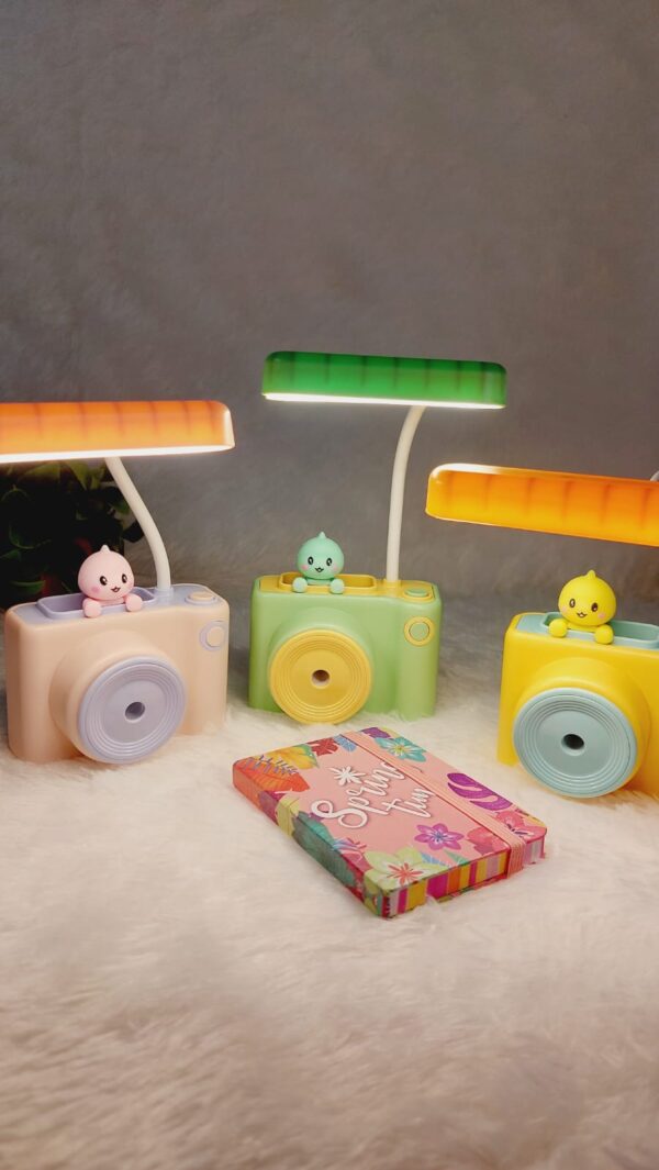 Camera study Lamp - Image 4