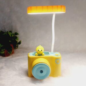 Camera Lamp