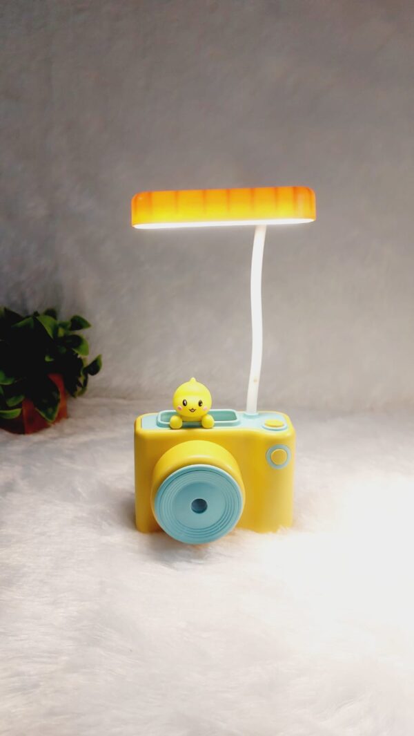 Camera study Lamp