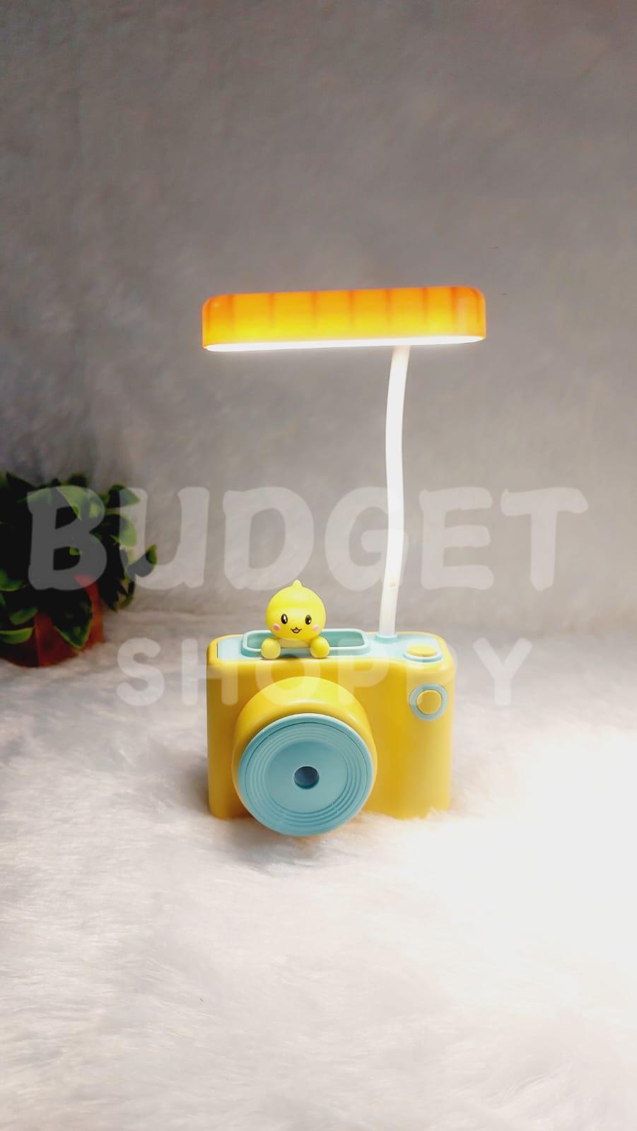 Camera Lamp