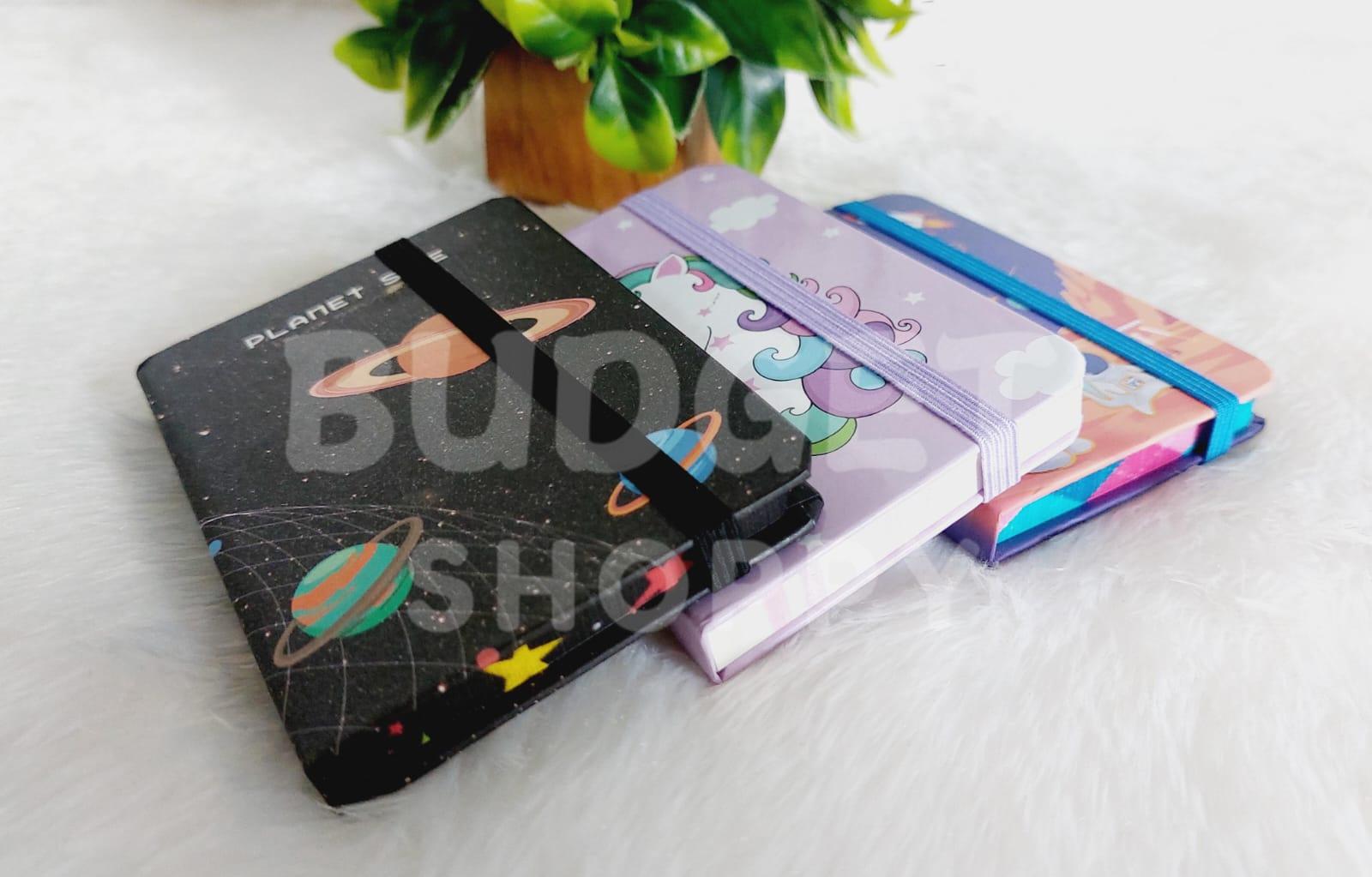 Pocket Diary - Unicorn (Random Print) - Image 3