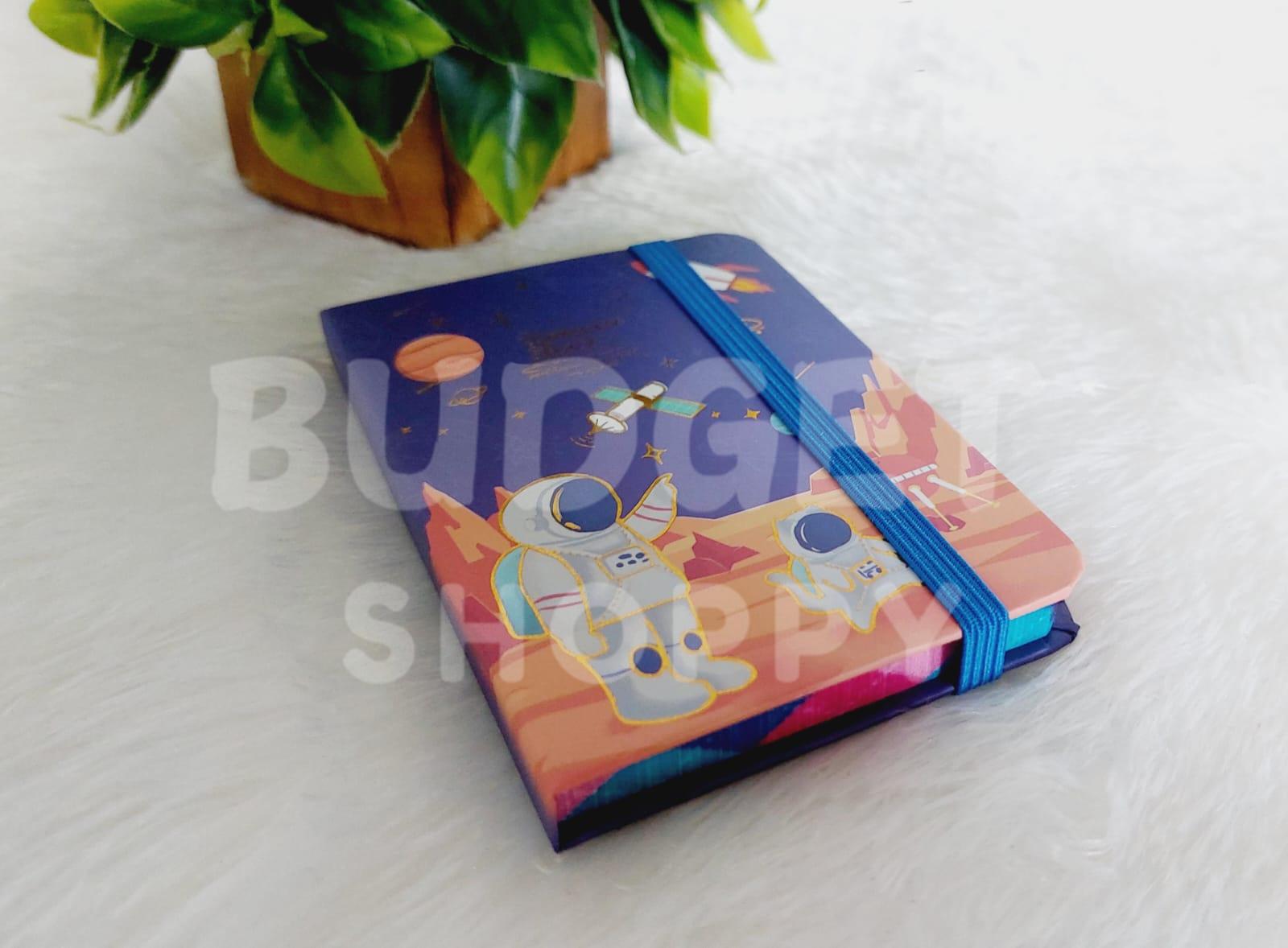 Pocket Diary - Unicorn (Random Print) - Image 4