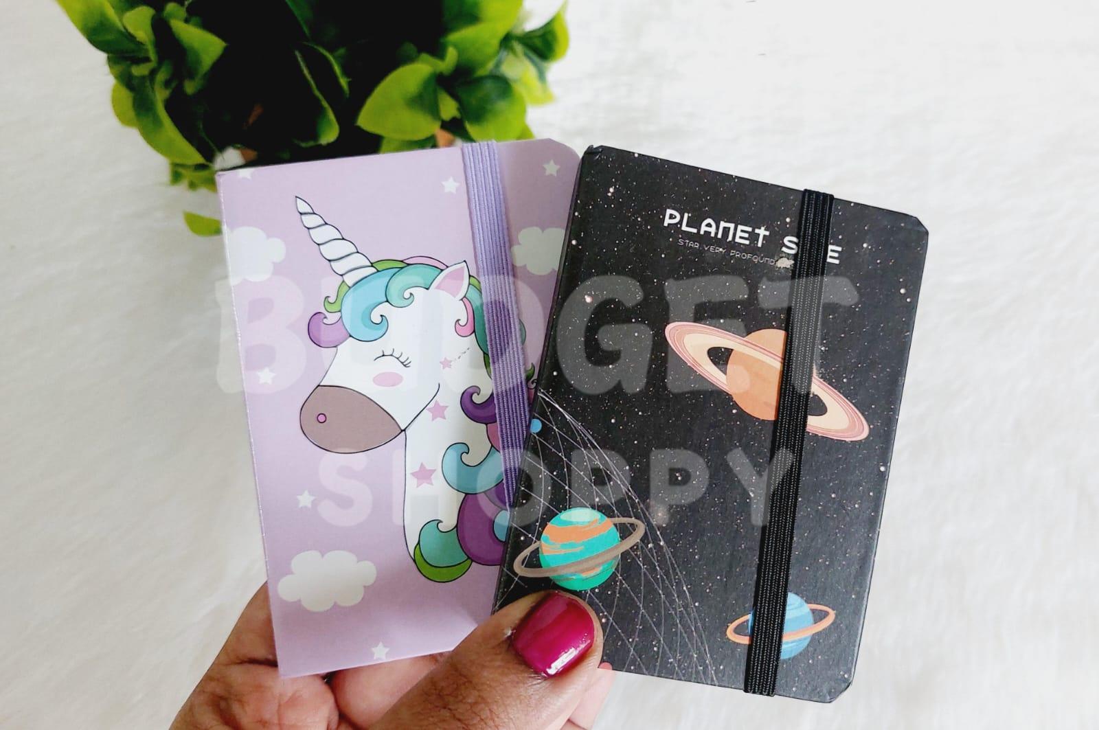 Pocket Diary - Unicorn (Random Print) - Image 6