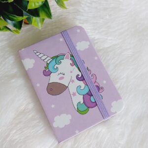 Pocket Diary - Unicorn (Random Print)