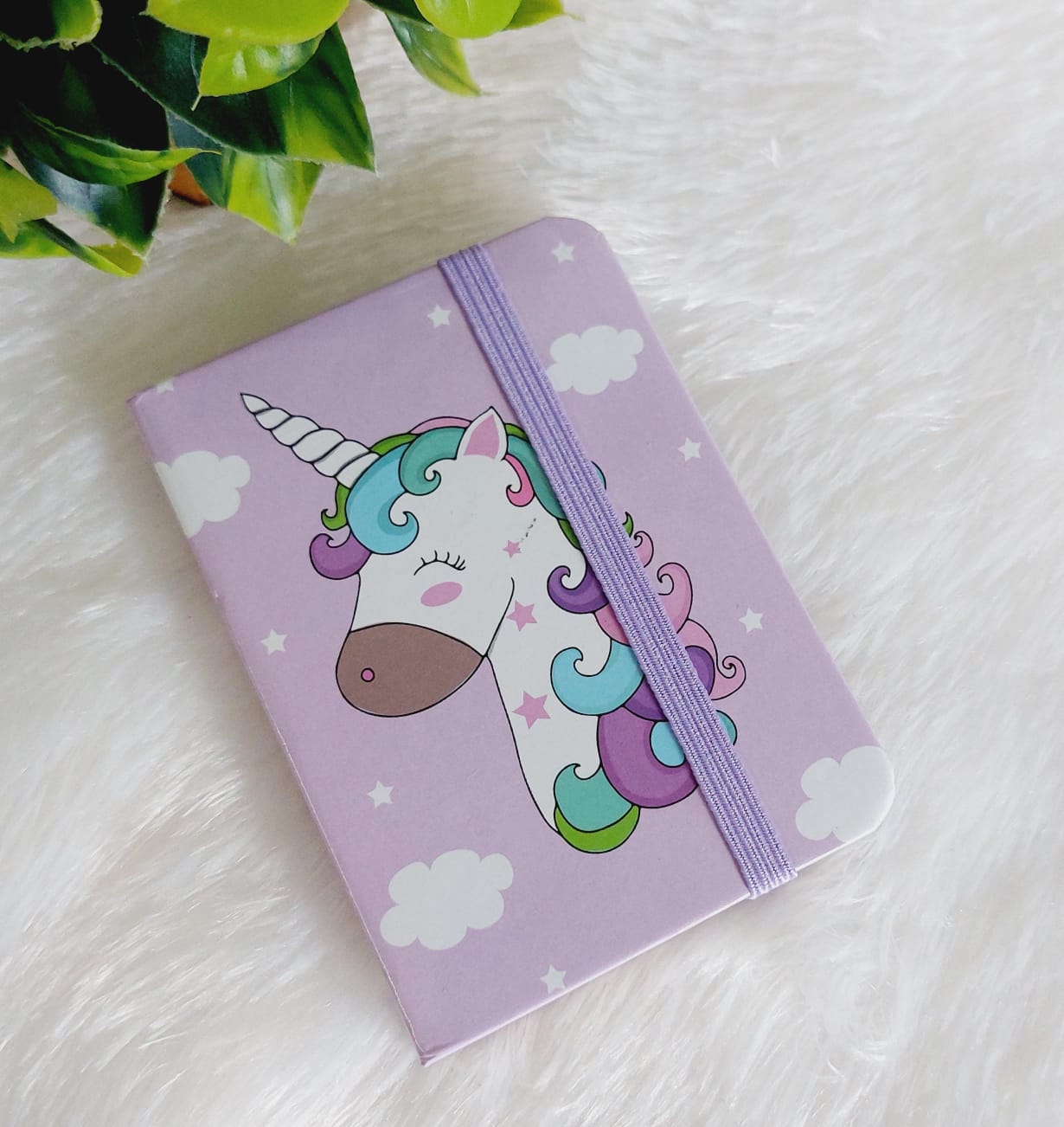 Pocket Diary | Random Print