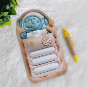 Magnetic Planner(Boys theme)