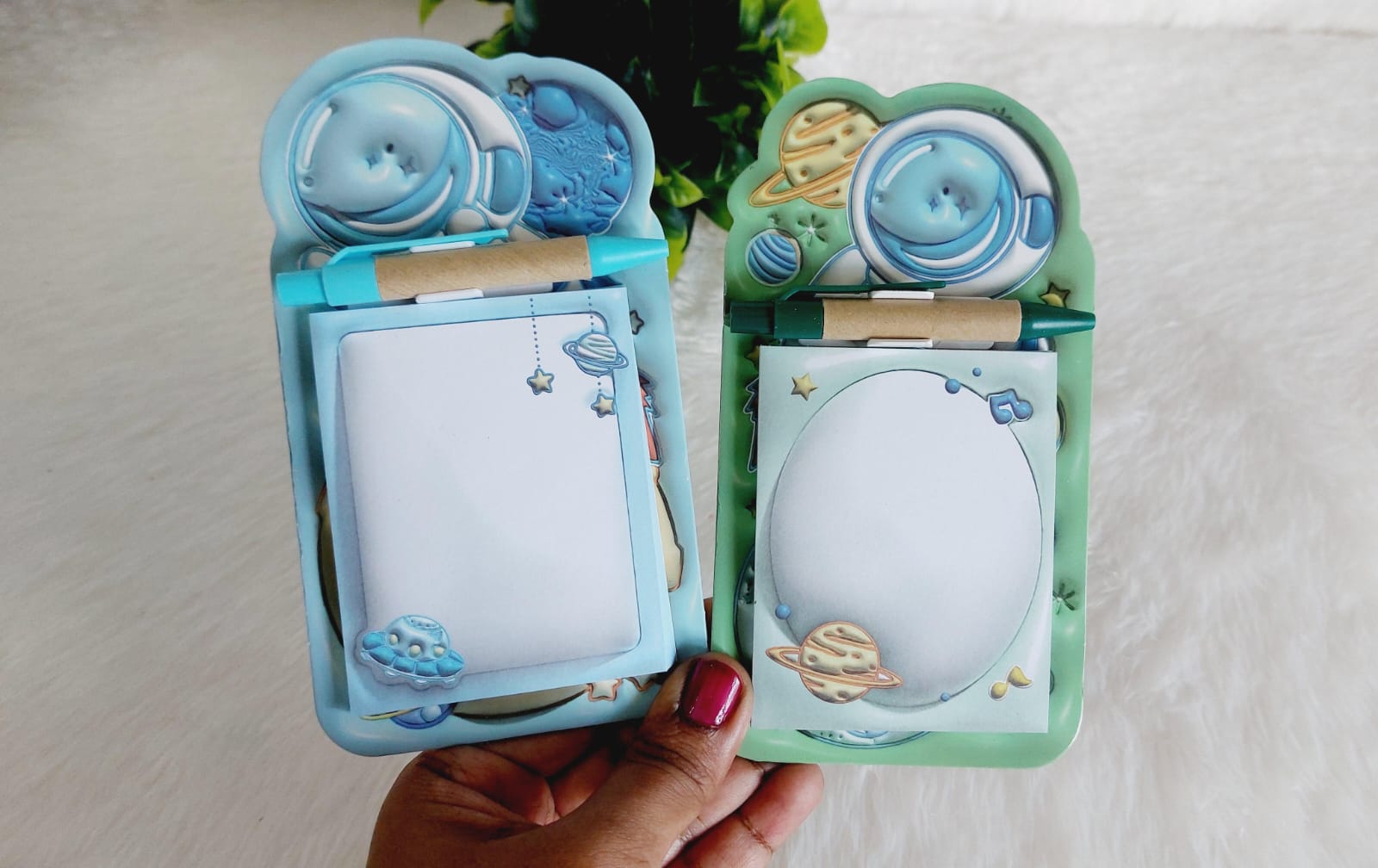 Magnetic Planner(Boys theme) - Image 2