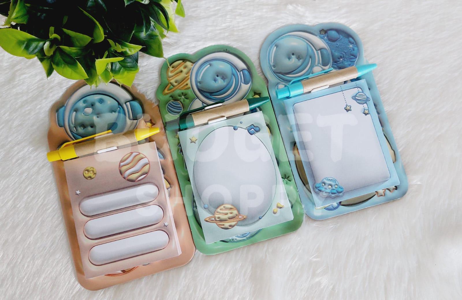 Magnetic Planner(Boys theme) - Image 5