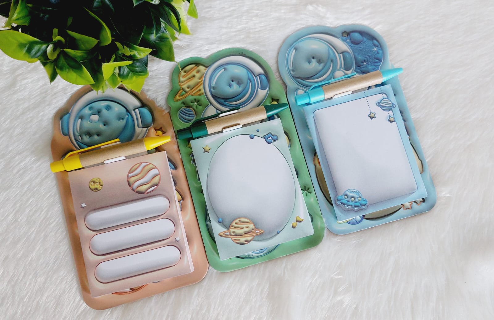 Magnetic Planner(Boys theme) - Image 5