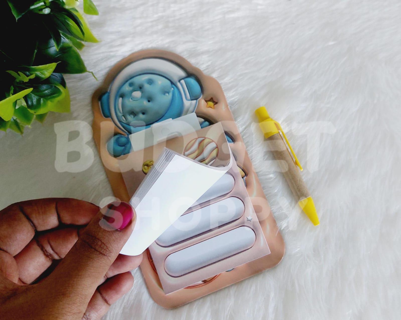 Magnetic Planner(Boys theme) - Image 6