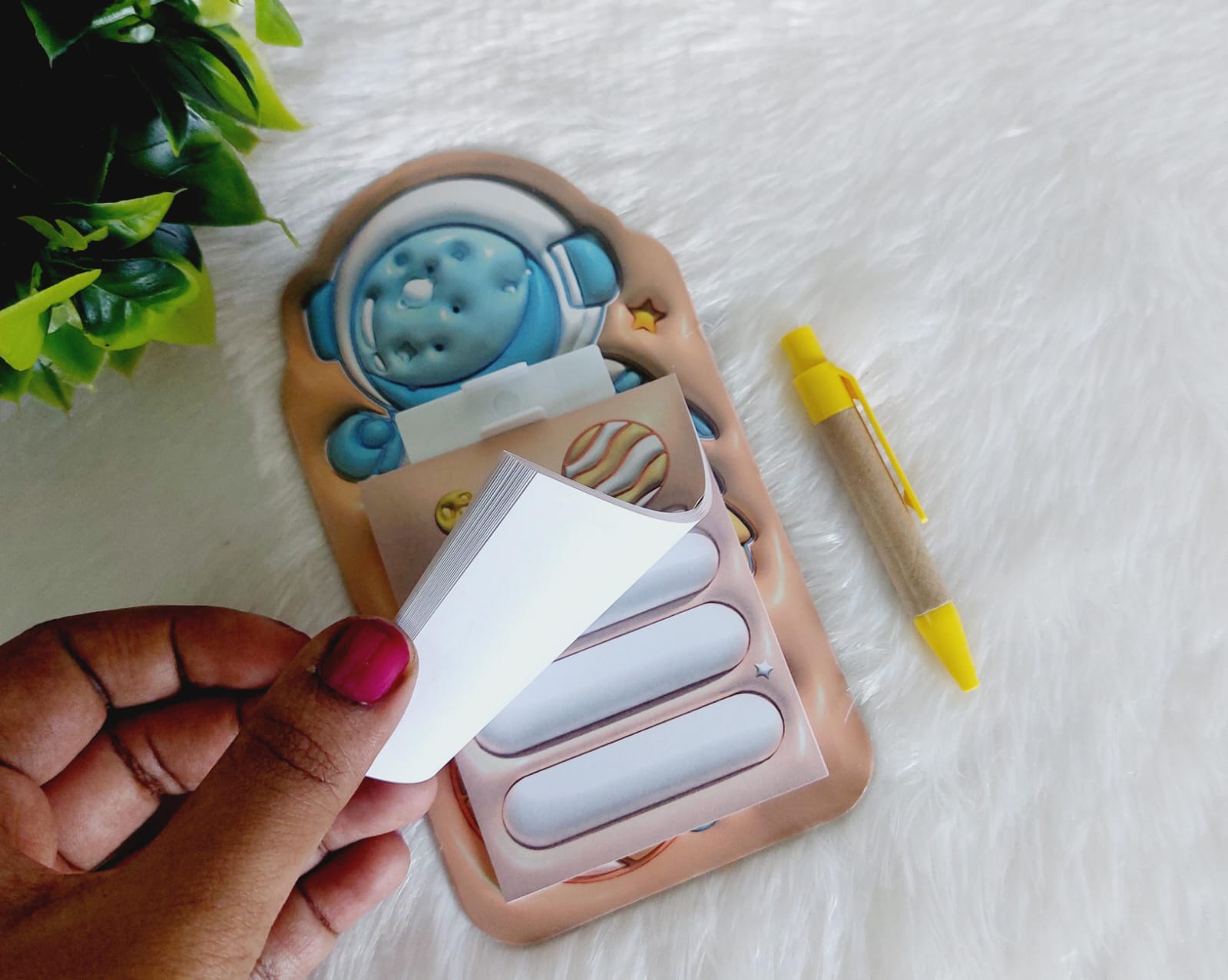 Magnetic Planner(Boys theme) - Image 6