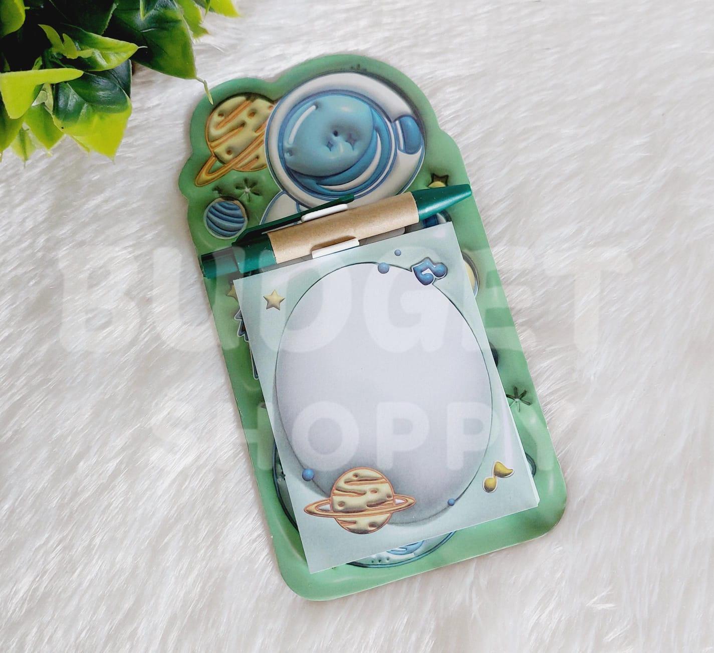 Magnetic Planner(Boys theme) - Image 7