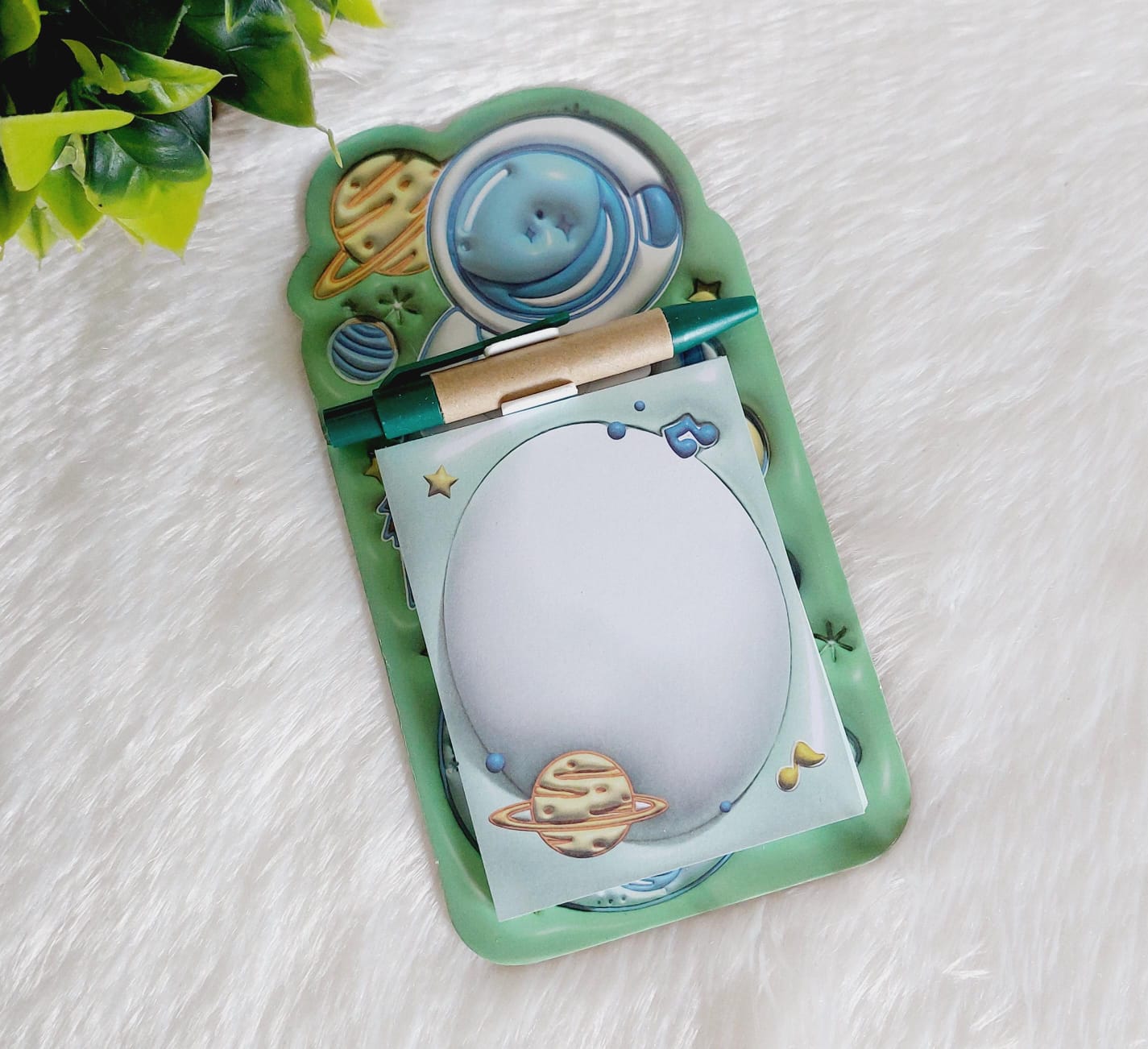 Magnetic Planner(Boys theme) - Image 7