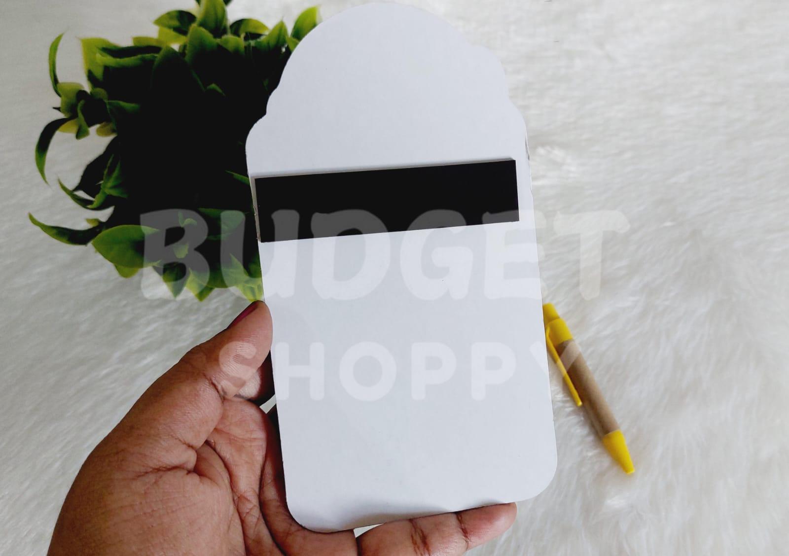 Magnetic Planner(Boys theme) - Image 4