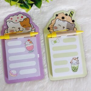 Magnetic Planner (Girl's theme)