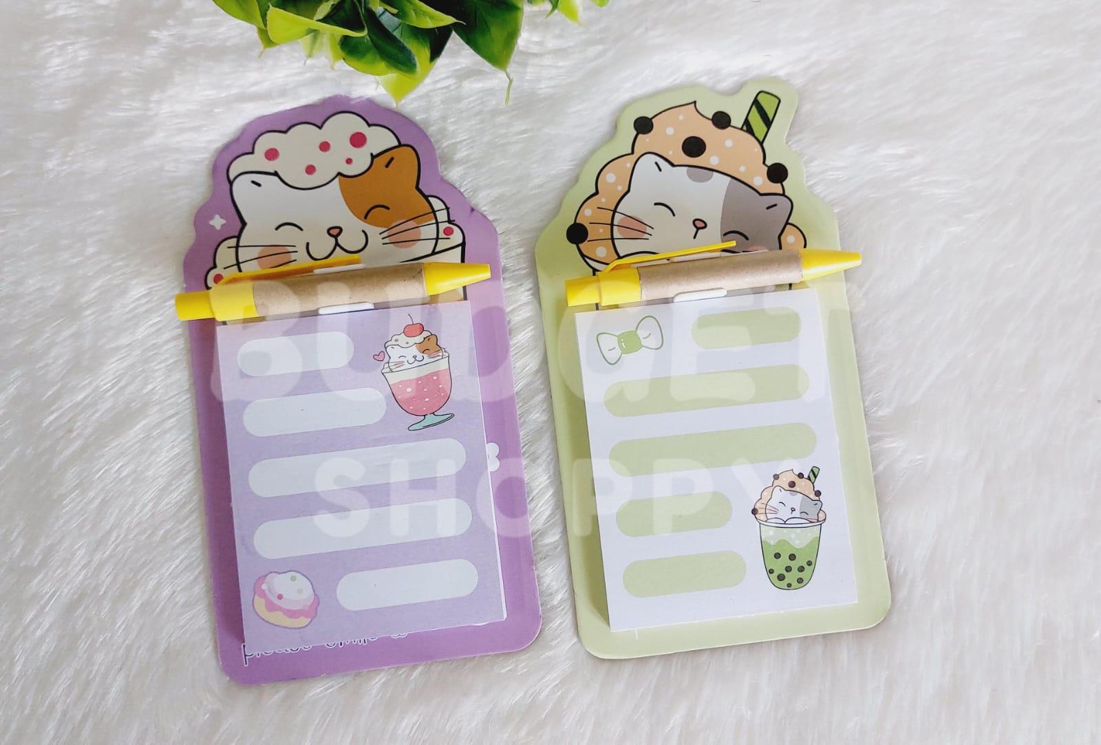 Magnetic Planner (Girl's theme)