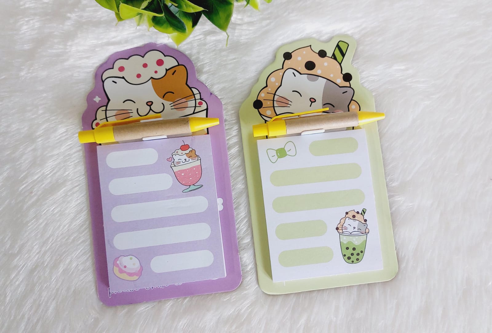 Magnetic Planner (Girl's theme)