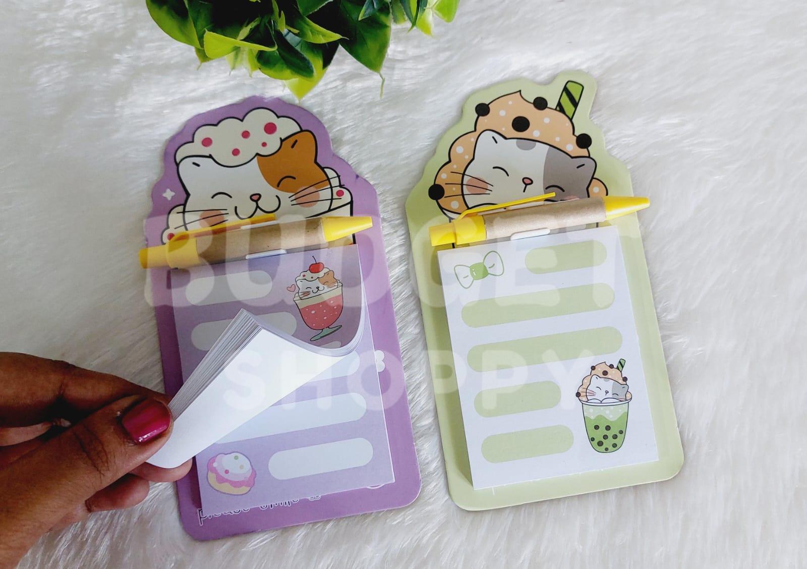 Magnetic Planner (Girl's theme) - Image 6