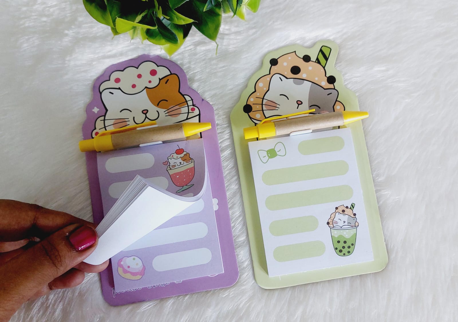 Magnetic Planner (Girl's theme) - Image 6