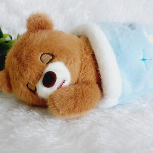 Breathing Teddy Bear (Model 2)