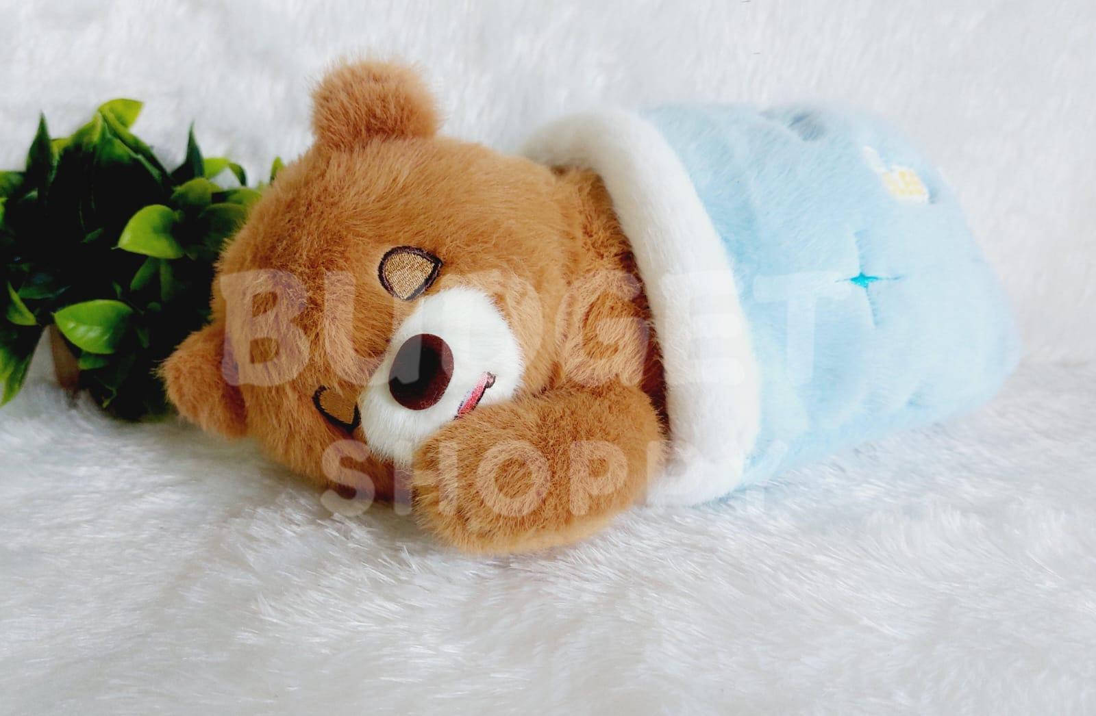 Breathing Teddy Bear (Model 2)