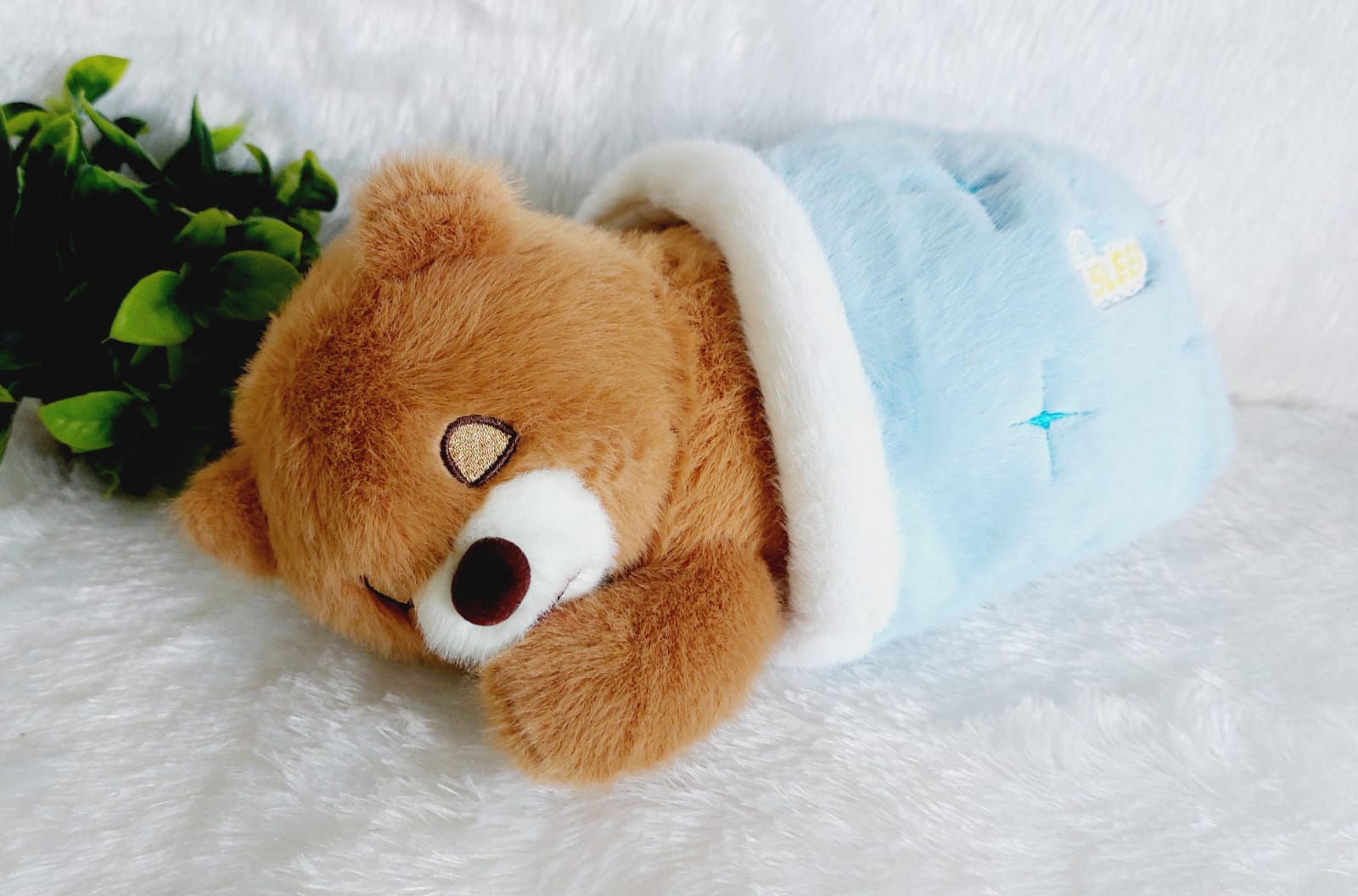 Breathing Teddy Bear (Model 2) - Image 6