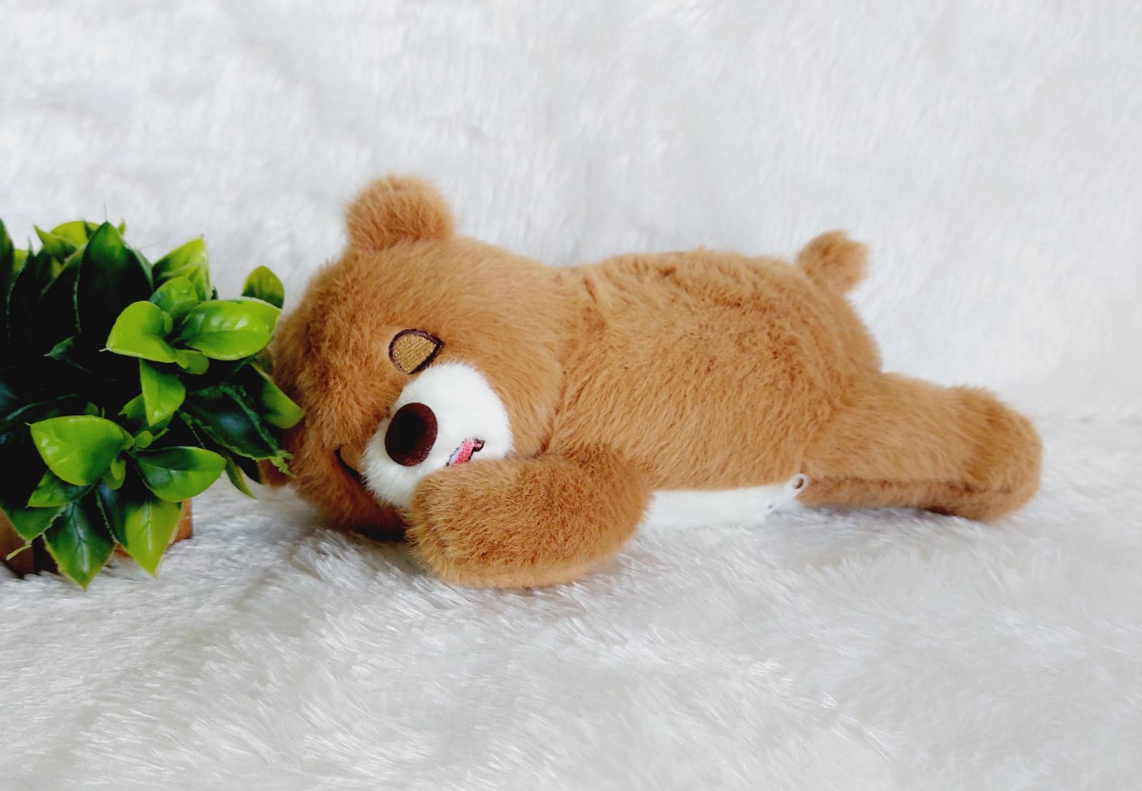 Breathing Teddy Bear (Model 2) - Image 7