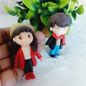 Happy Couple Doll (Model 2)