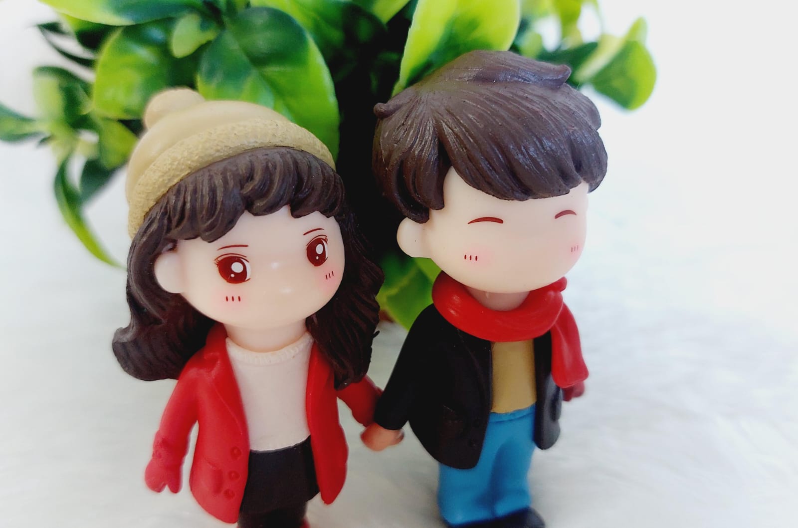 Happy Couple Doll (Model 2) - Image 4