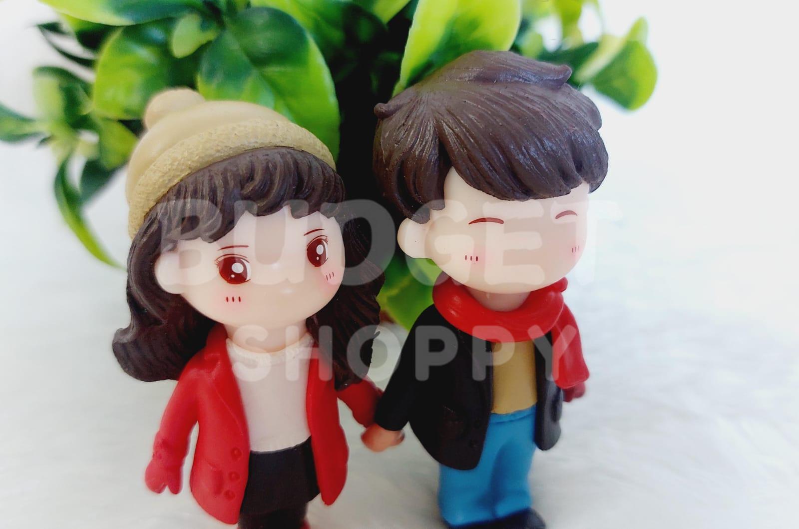 Happy Couple Doll (Model 2) - Image 4