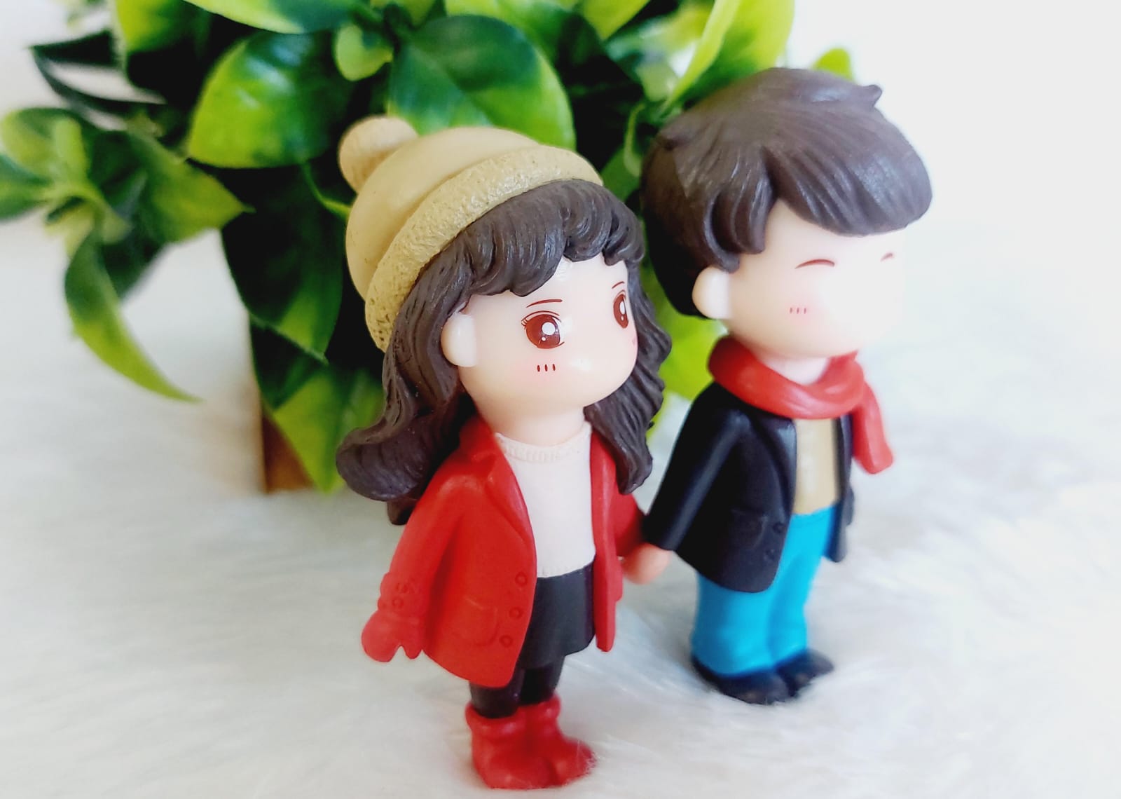 Happy Couple Doll (Model 2) - Image 3