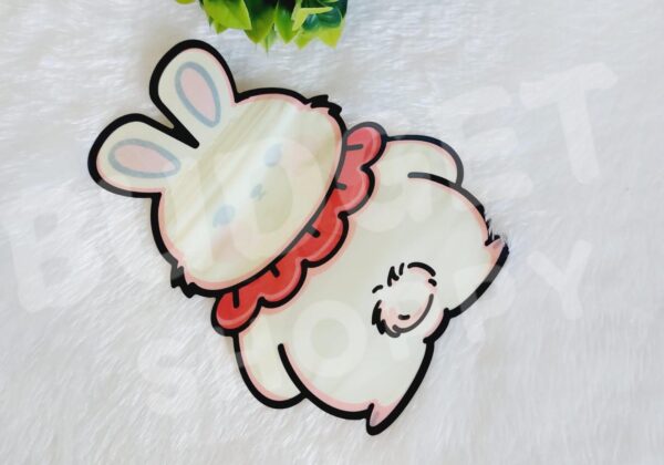Bunny Character Pouch - Image 3